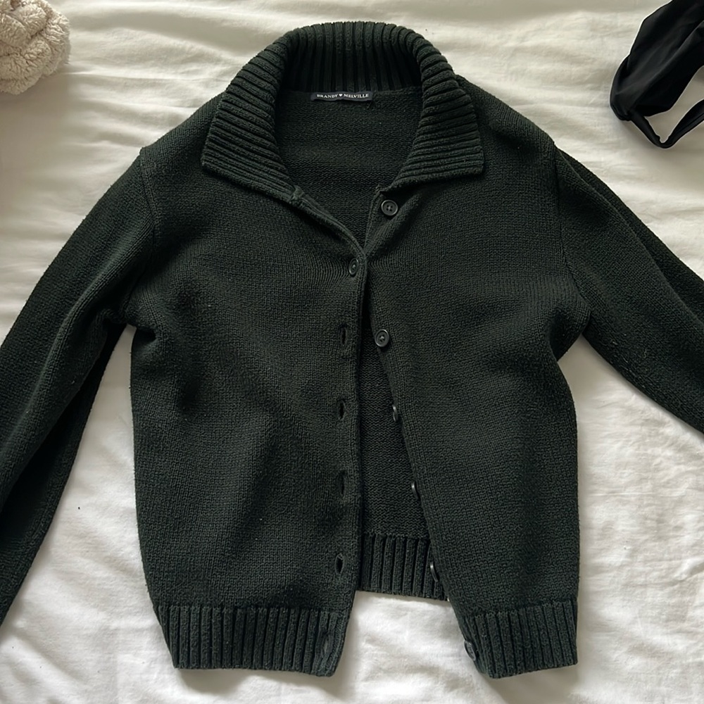 Brandy Cardigan